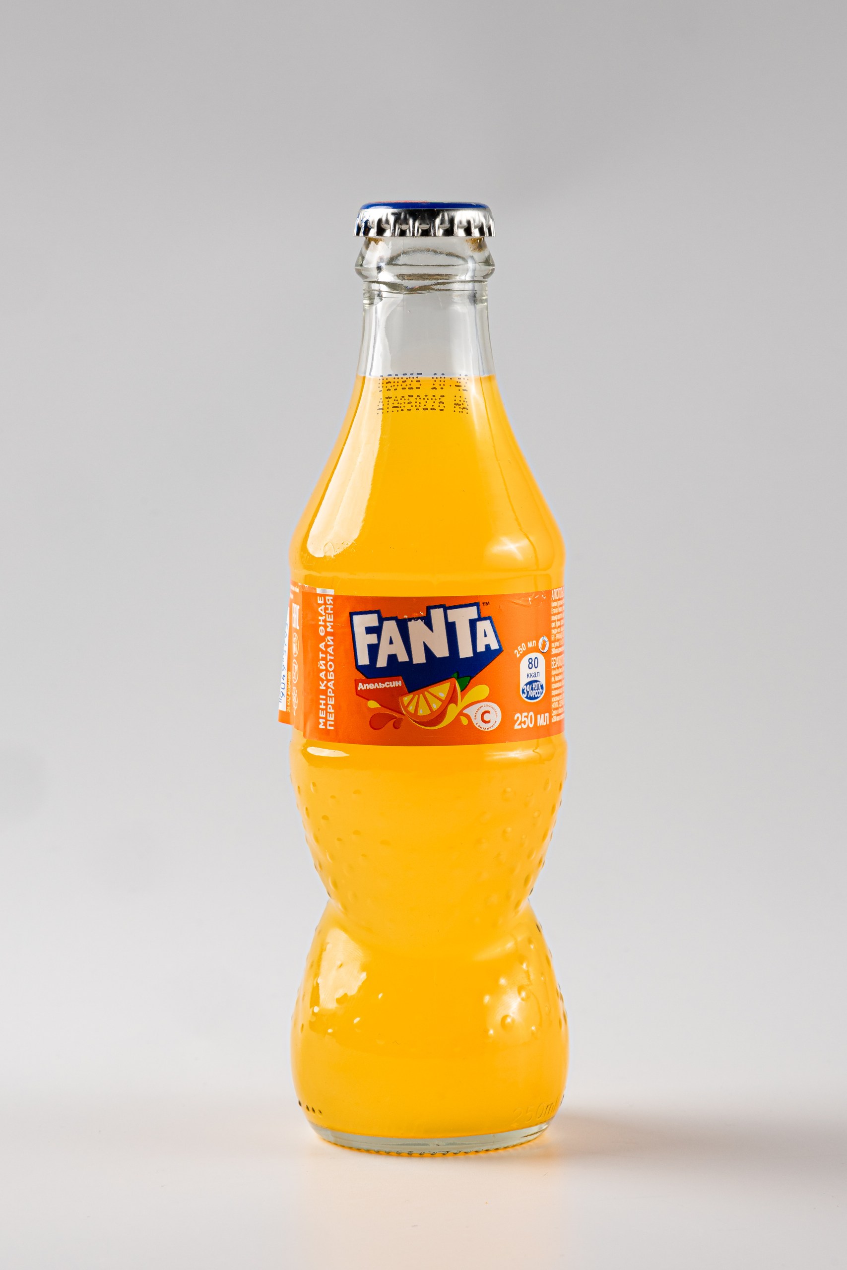 Кола, фанта, спрайт