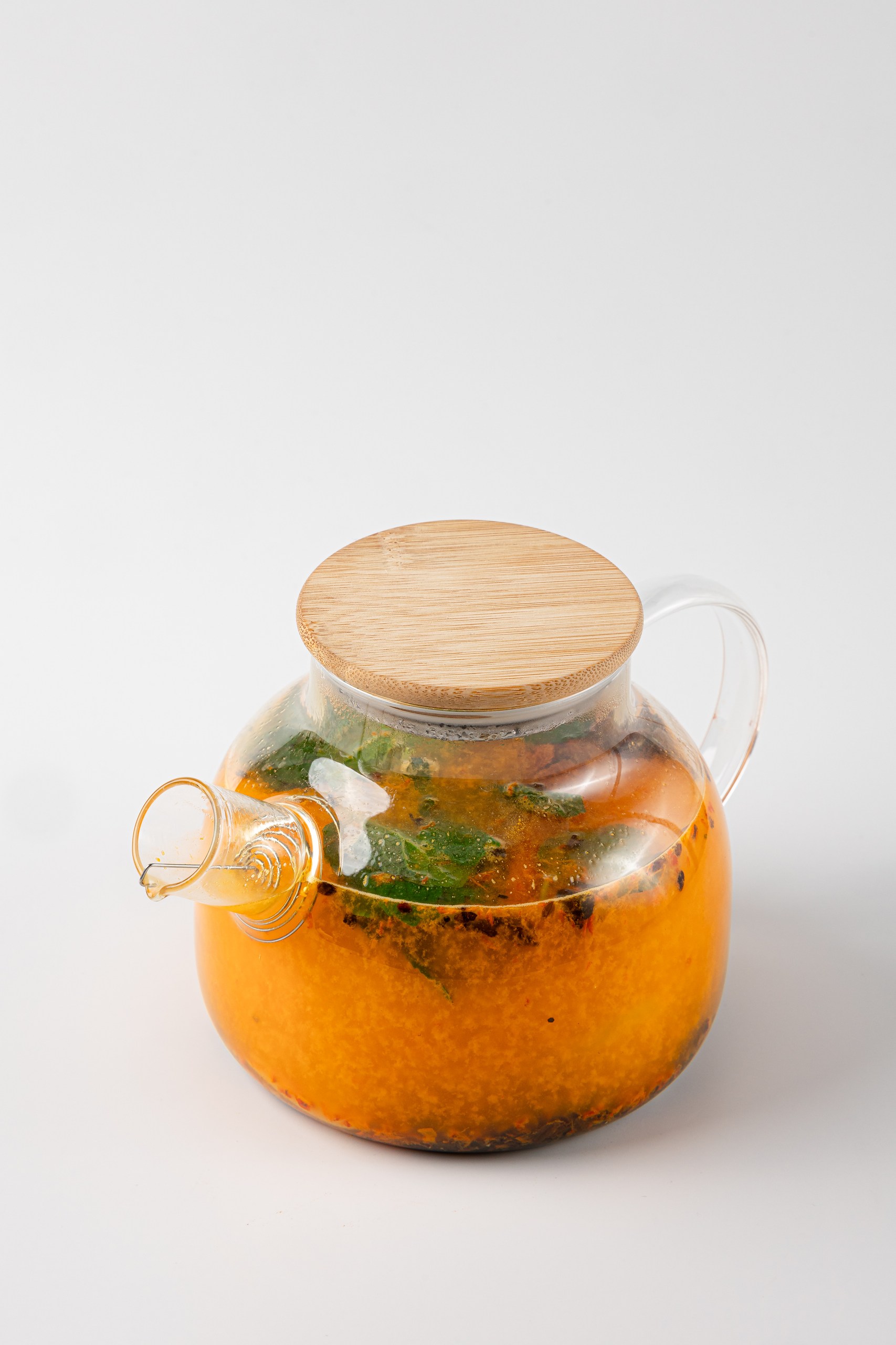 Облепиховый с грушей